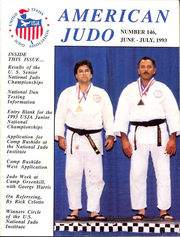 06/93 American Judo